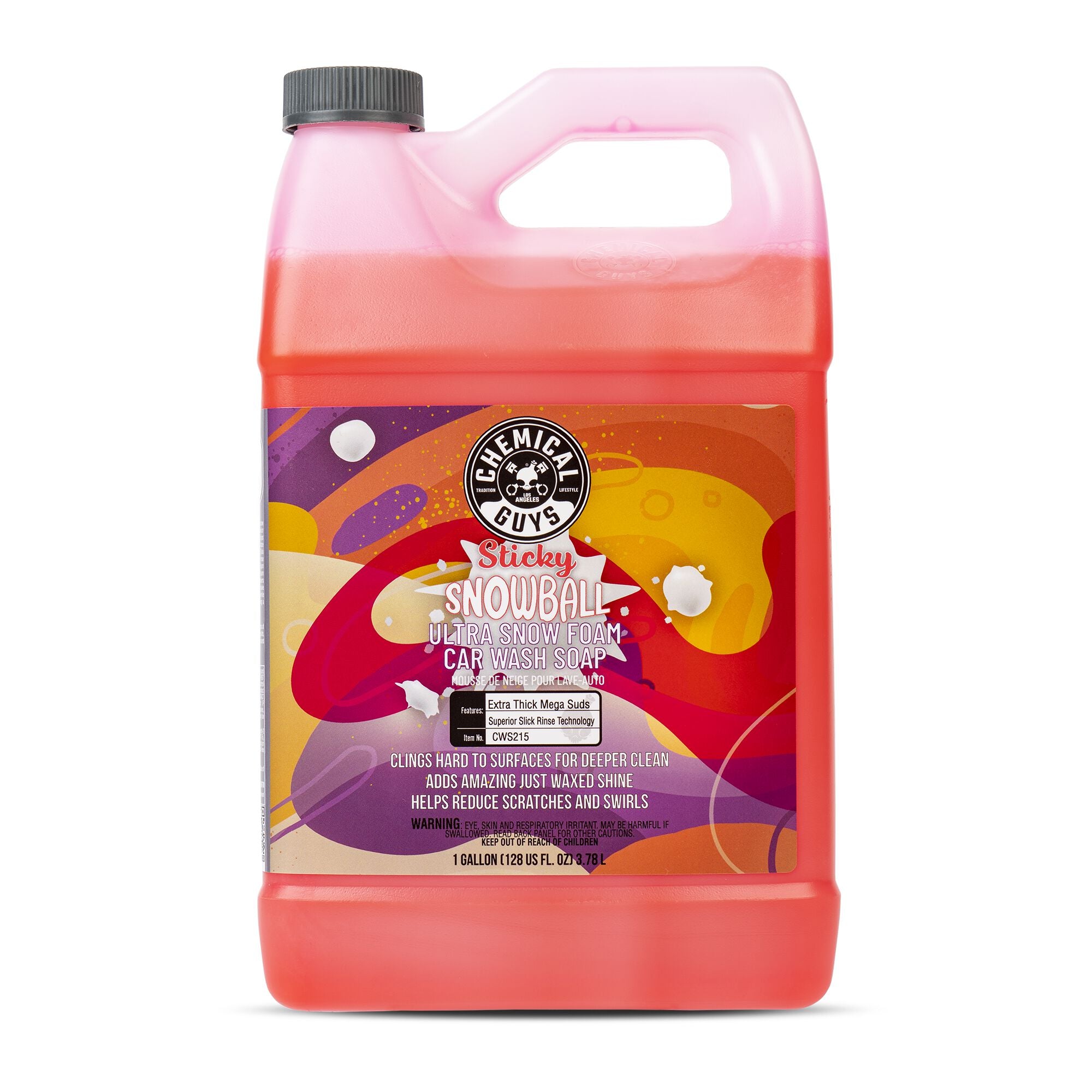 0-0-0-000000-CWS215-GAL-Sticky-Snowball-Front-2000×2000-2