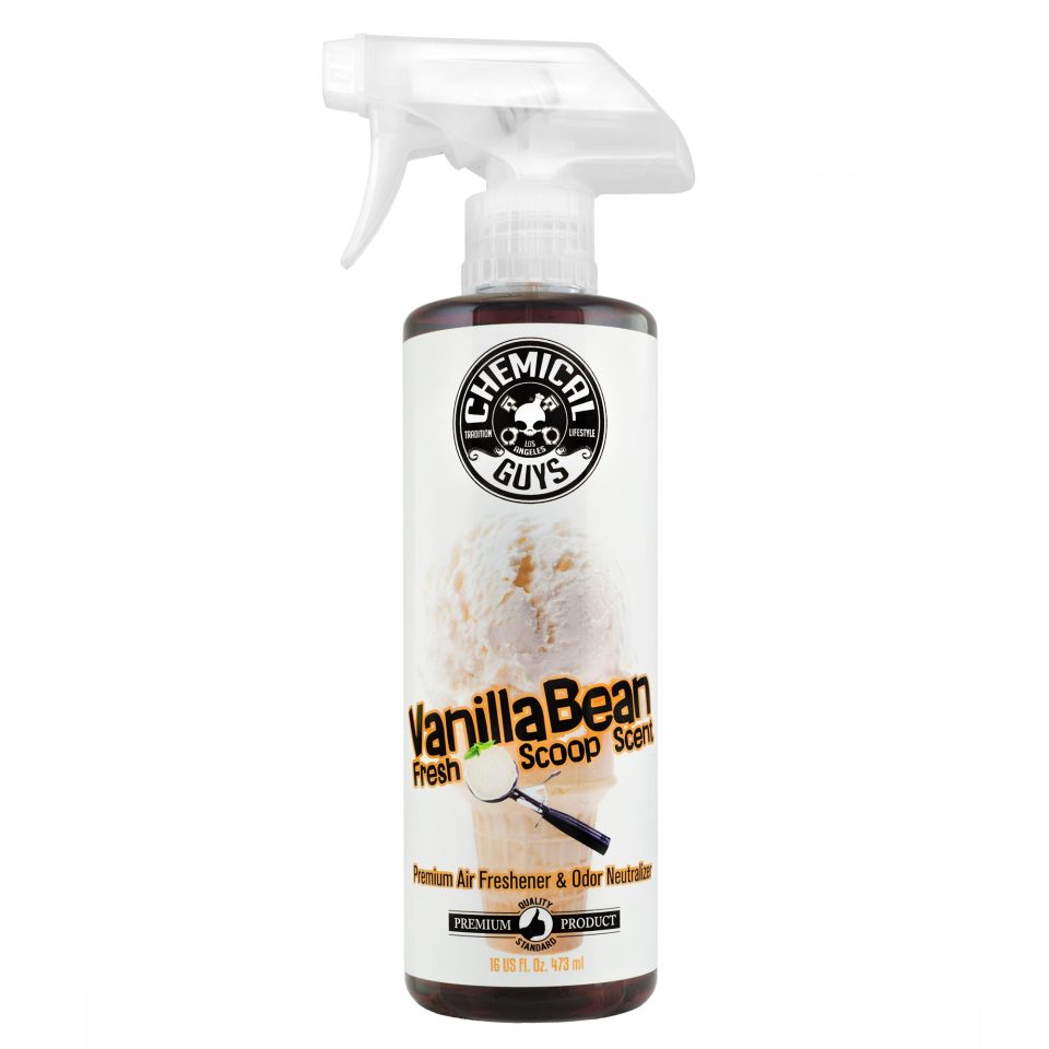 Vanilla Bean Air Freshener