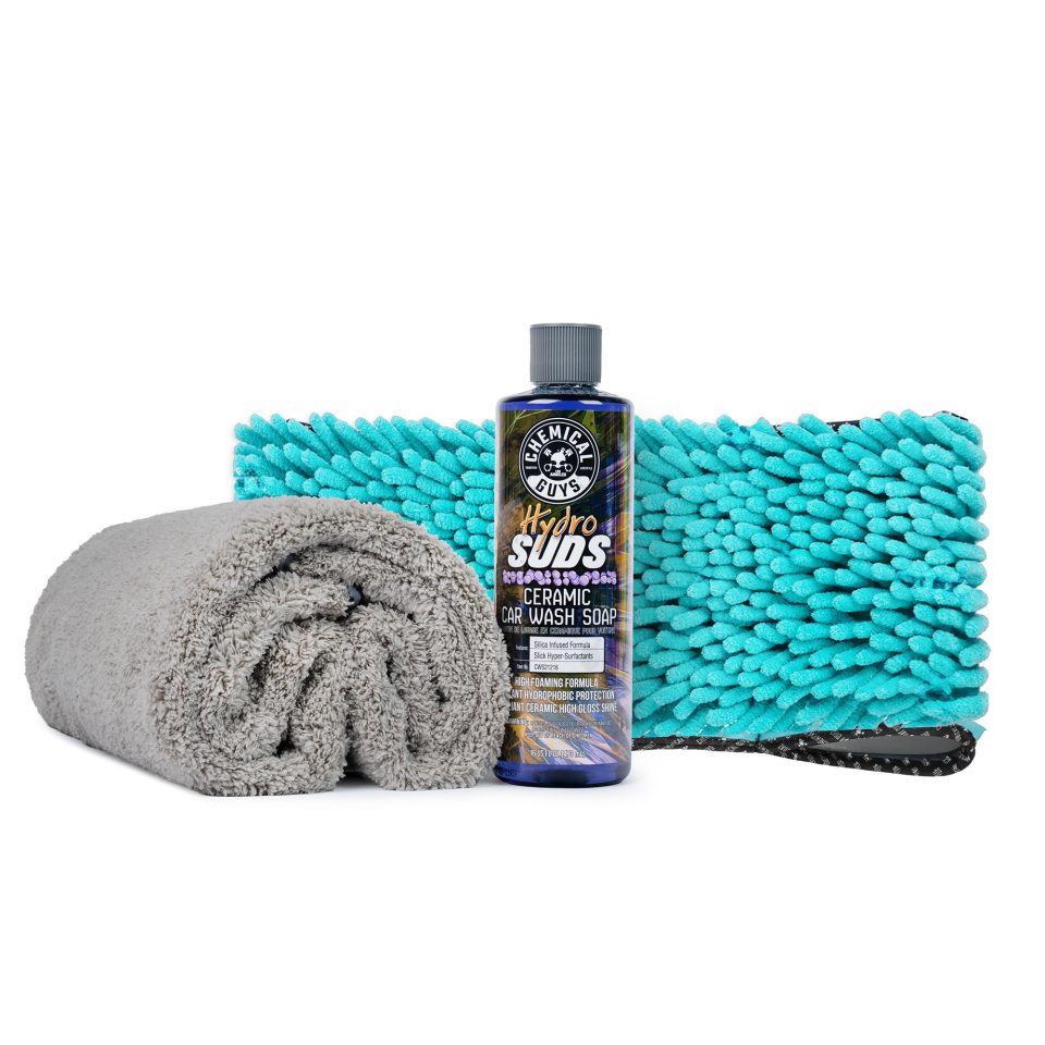 Ceramic Grip & Glide Kit