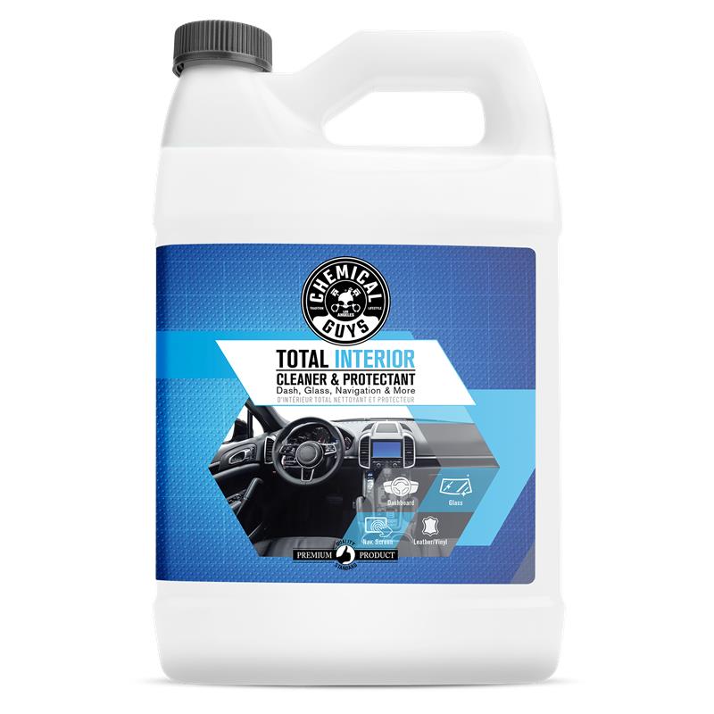 Total Interior Cleaner & Protectant