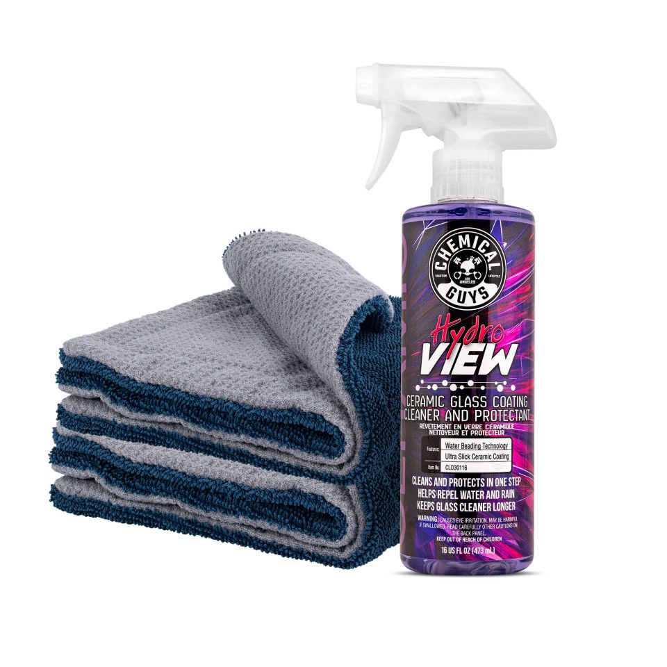 One Step Ceramic Window Protection Kit