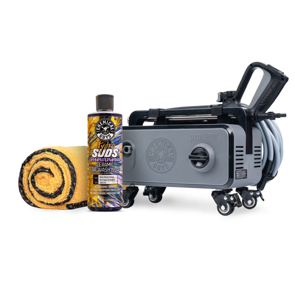 Ceramic Pressure Wash Kit